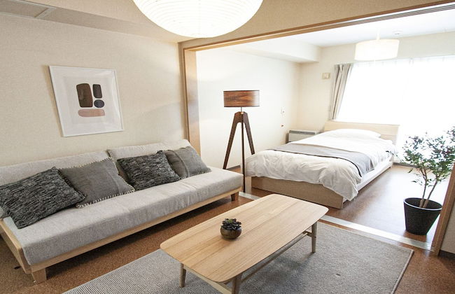 UCHI Living Stay Otaru Suitengu - Foto 51