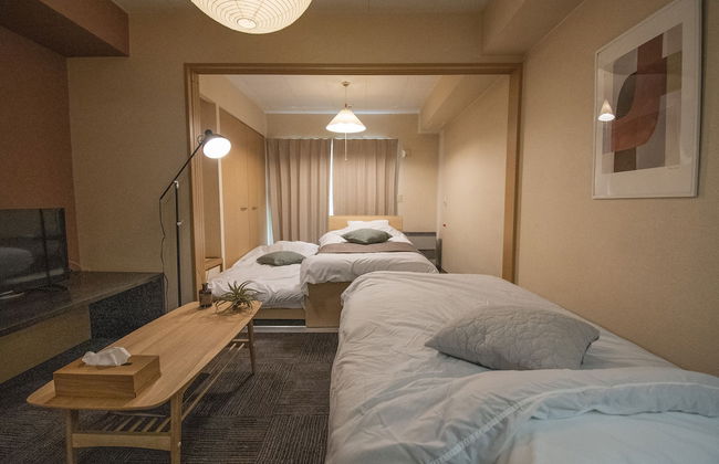UCHI Living Stay Otaru Suitengu - Foto 3