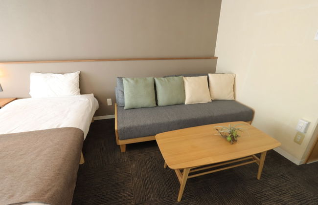 UCHI Living Stay Otaru Suitengu - Foto 70