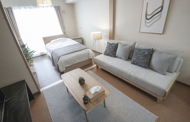 UCHI Living Stay Otaru Suitengu - Foto 18
