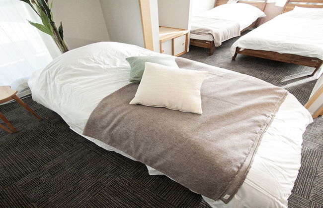 UCHI Living Stay Otaru Suitengu - Foto 38