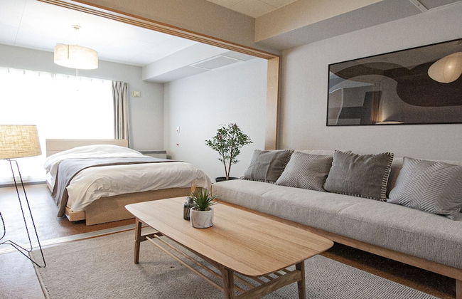 UCHI Living Stay Otaru Suitengu - Foto 54