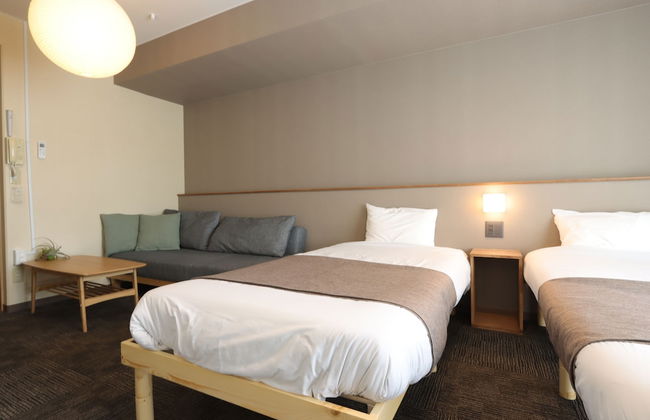 UCHI Living Stay Otaru Suitengu - Foto 77