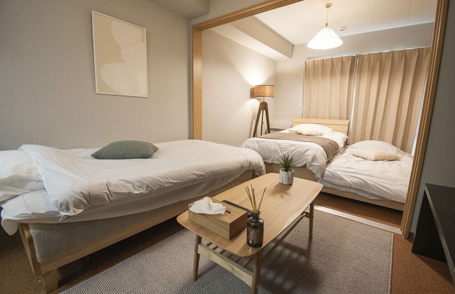 UCHI Living Stay Otaru Suitengu - Foto 8
