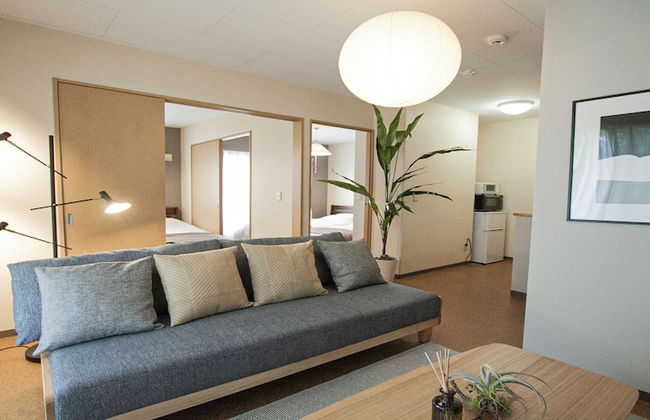 UCHI Living Stay Otaru Suitengu - Foto 46