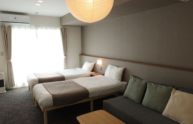 UCHI Living Stay Otaru Suitengu - Foto 61