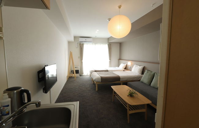 UCHI Living Stay Otaru Suitengu - Foto 68