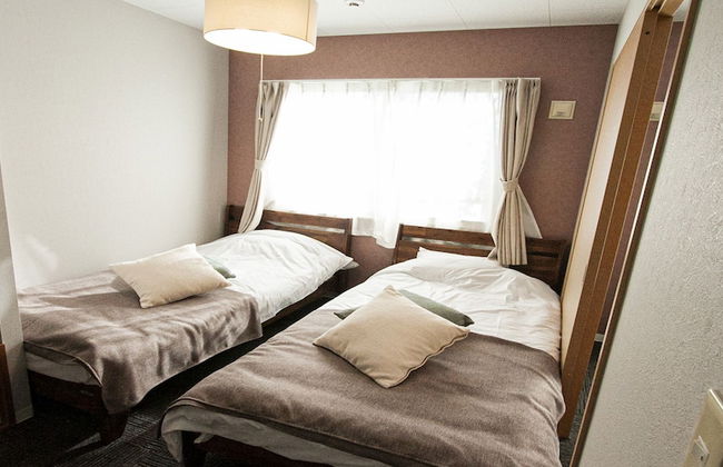UCHI Living Stay Otaru Suitengu - Foto 36