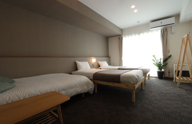 UCHI Living Stay Otaru Suitengu - Foto 75