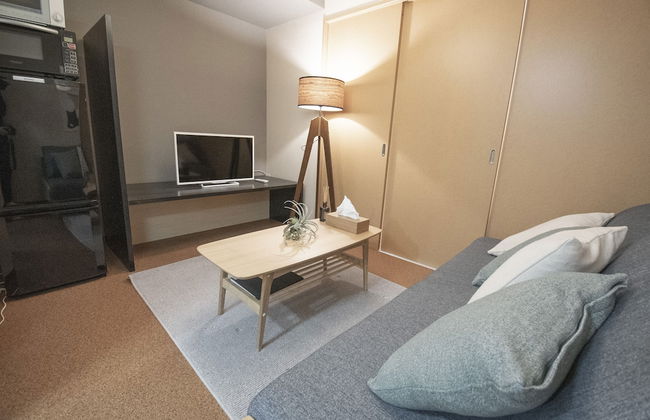 UCHI Living Stay Otaru Suitengu - Foto 6