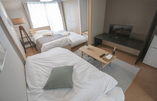 UCHI Living Stay Otaru Suitengu - Foto 7