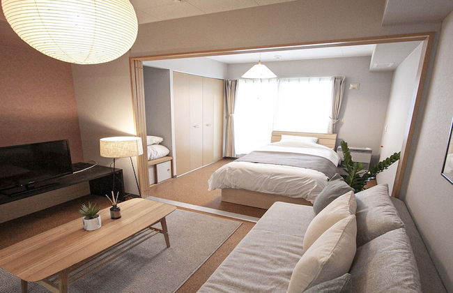 UCHI Living Stay Otaru Suitengu - Foto 44