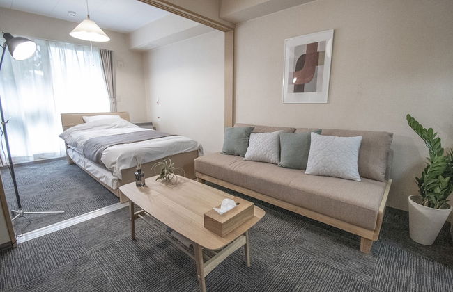 UCHI Living Stay Otaru Suitengu - Foto 5