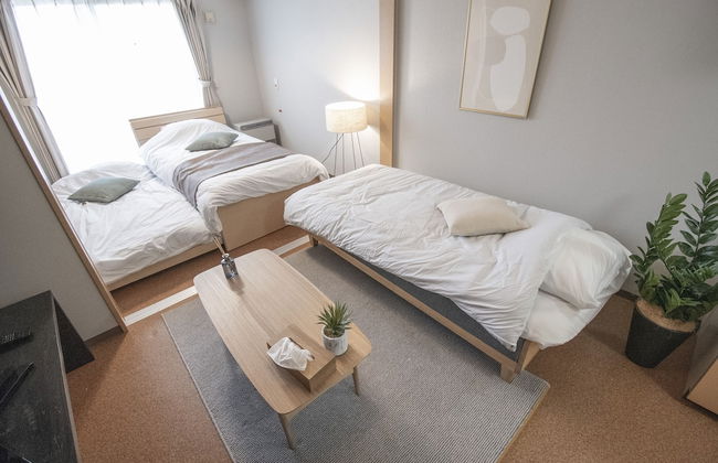 UCHI Living Stay Otaru Suitengu - Foto 11