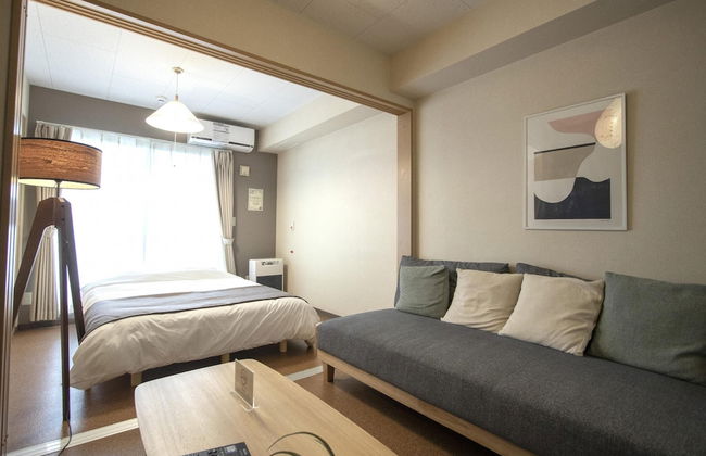 UCHI Living Stay Otaru Suitengu - Foto 57