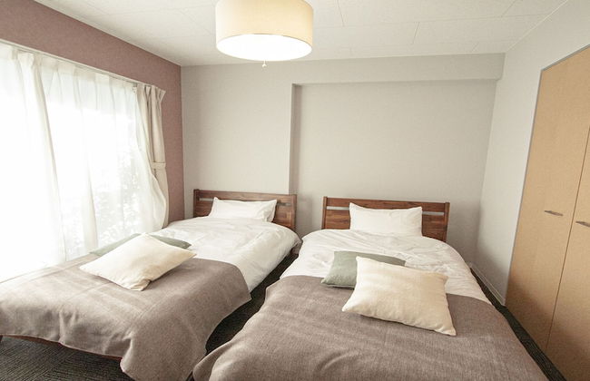 UCHI Living Stay Otaru Suitengu - Foto 37