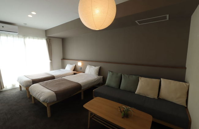 UCHI Living Stay Otaru Suitengu - Foto 67
