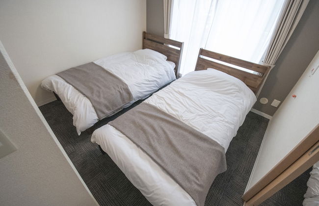 UCHI Living Stay Otaru Suitengu - Foto 14