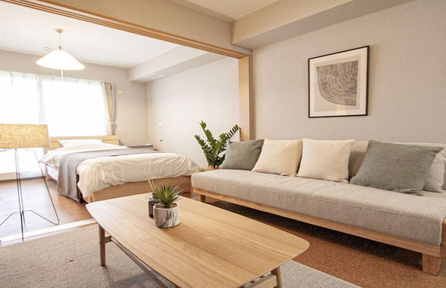 UCHI Living Stay Otaru Suitengu - Foto 43