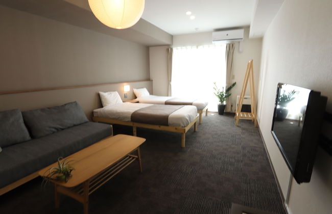 UCHI Living Stay Otaru Suitengu - Foto 78
