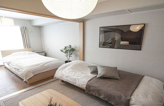 UCHI Living Stay Otaru Suitengu - Foto 56