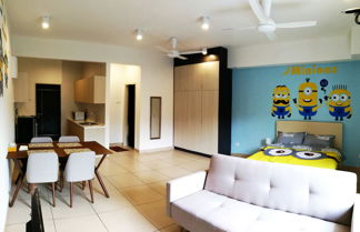 Foto 3 - Cartoonstay Minion 01 Midhills Genting