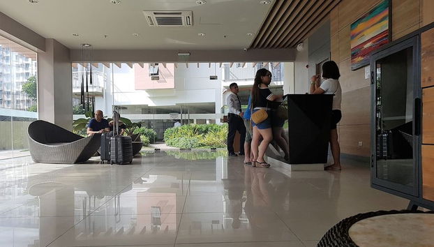 Receção