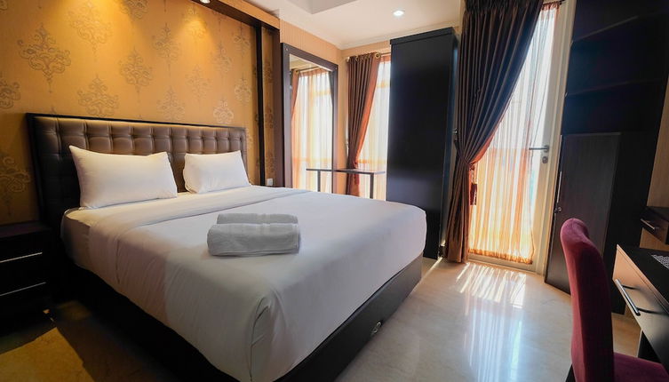 Photo 1 - Exquisite Studio Menteng Park Apartment