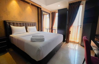 Photo 1 - Exquisite Studio Menteng Park Apartment