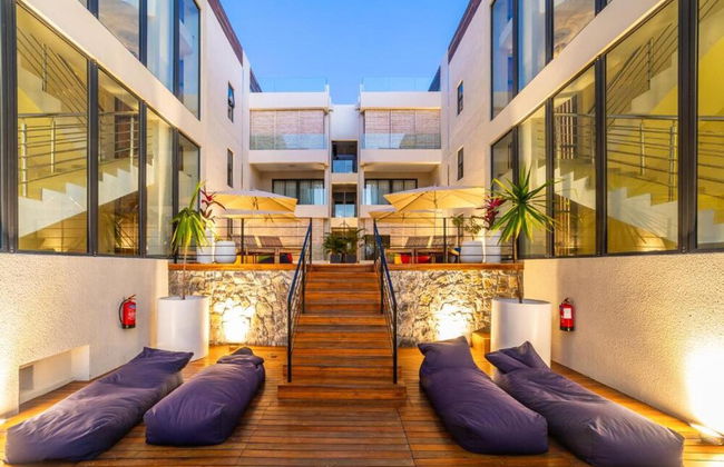Immaculate 2-bed Apartment in Pereybere Grand Baie - Foto 29