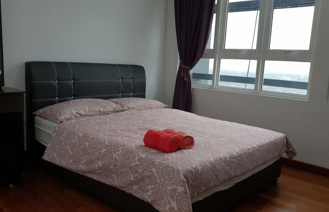 BekvämHome Impiria Residensi Klang - Foto 2