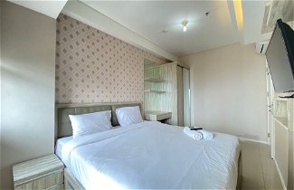 Photo 3 - Nice And Cozy 2Br Apartment At Parahyangan Residence