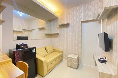 Photo 23 - Nice And Cozy 2Br Apartment At Parahyangan Residence