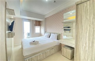 Photo 2 - Nice And Cozy 2Br Apartment At Parahyangan Residence