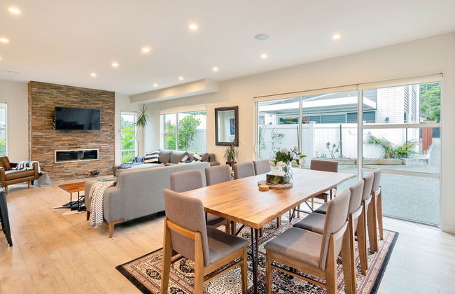 Elegant and Stylish Retreat in Epsom - Foto 18