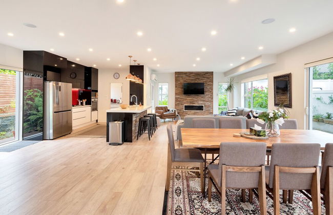Elegant and Stylish Retreat in Epsom - Foto 21