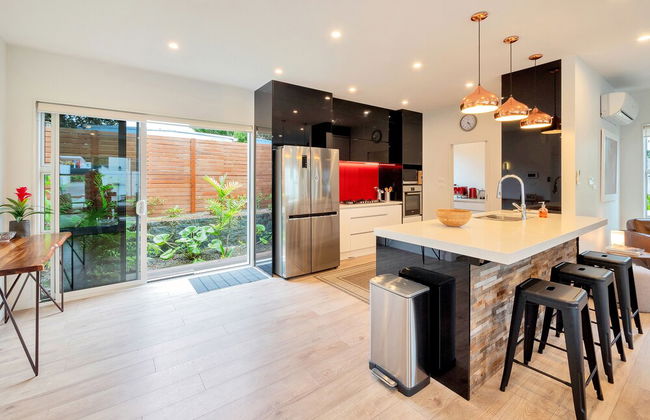 Elegant and Stylish Retreat in Epsom - Foto 24