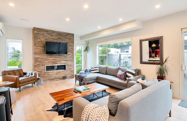 Elegant and Stylish Retreat in Epsom - Foto 40