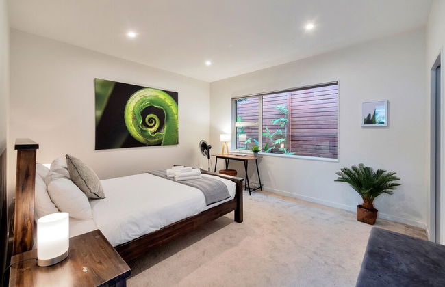 Elegant and Stylish Retreat in Epsom - Foto 11