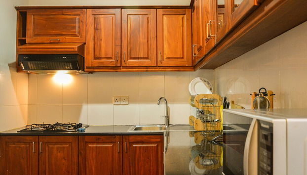 Cozinha privada