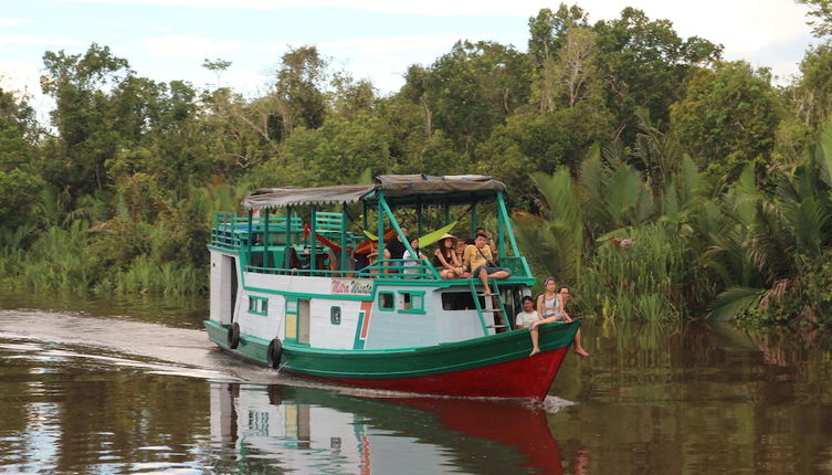 Photo 1 - Houseboat Bee Kelotok