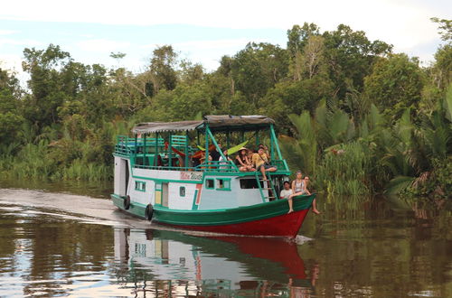 Photo 1 - Houseboat Bee Kelotok