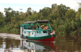 Photo 1 - Houseboat Bee Kelotok