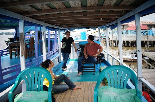 Foto 4 - Houseboat Bee Kelotok