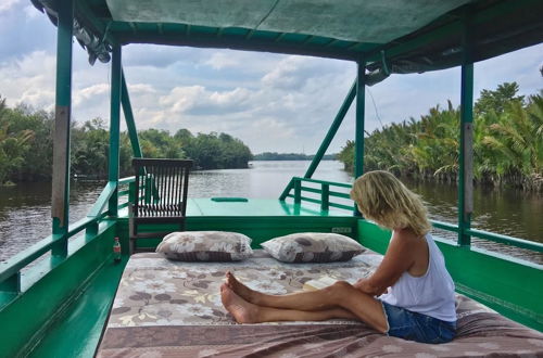 Photo 15 - Houseboat Bee Kelotok