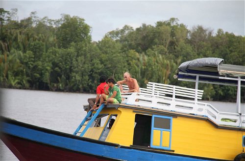 Foto 34 - Houseboat Bee Kelotok