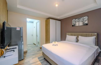 Foto 2 - Elegant And Comfort Studio Kebayoran Icon Apartment