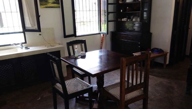 Refeições no quarto