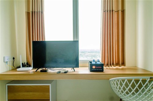 Photo 21 - Cozy And Nice Studio At Apartment B Residence