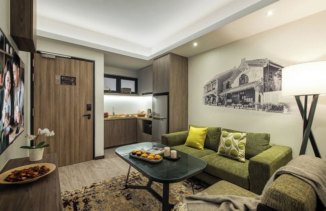 Citadines Prai Penang - Photo 12